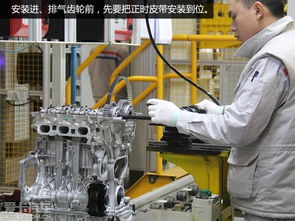 小心臟大能量——東風雪鐵龍1.2T發動機工廠探秘